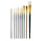 12 Packs: 25 ct. (300 total) Super Value Brush Set by Artist's Loft™ Necessities™
